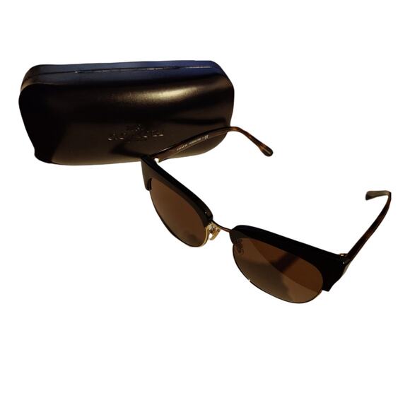 Coach Bobbie sunglasses, 100% UV protection, Style No. L1162 main image 8